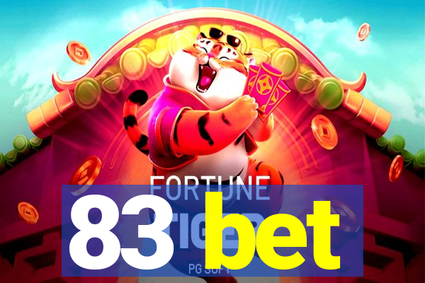 83 bet